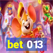 bet 013